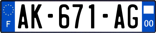 AK-671-AG