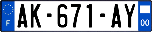 AK-671-AY