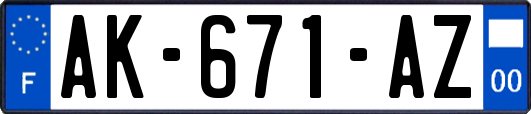 AK-671-AZ