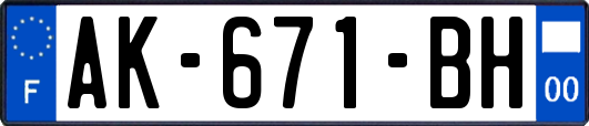 AK-671-BH