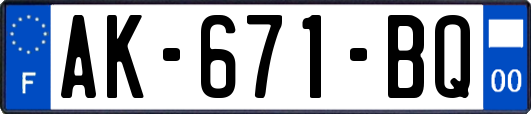 AK-671-BQ