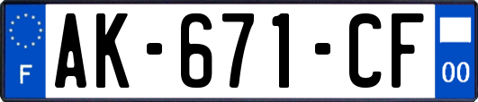 AK-671-CF