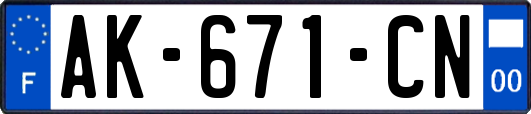 AK-671-CN