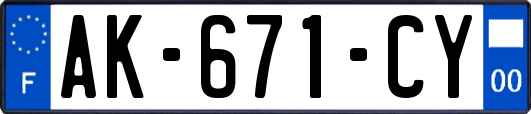 AK-671-CY