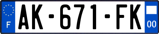 AK-671-FK