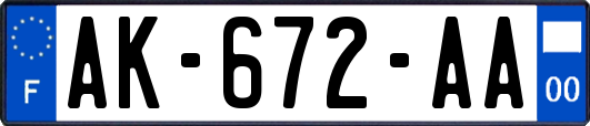 AK-672-AA