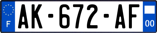 AK-672-AF