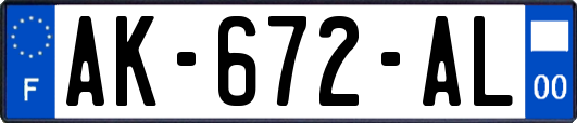 AK-672-AL