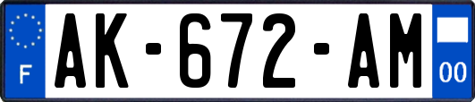 AK-672-AM