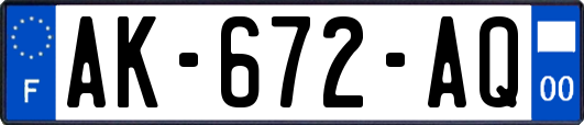 AK-672-AQ