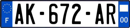 AK-672-AR