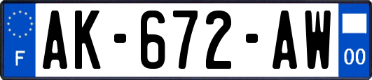 AK-672-AW