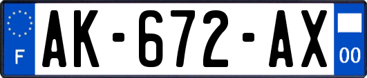 AK-672-AX