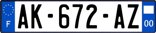 AK-672-AZ