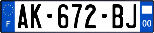 AK-672-BJ