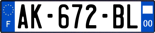 AK-672-BL