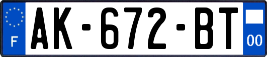 AK-672-BT
