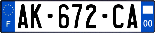 AK-672-CA