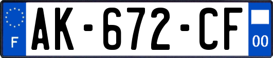 AK-672-CF