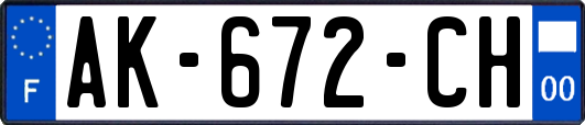 AK-672-CH