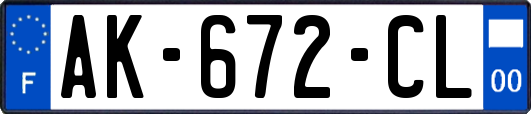 AK-672-CL