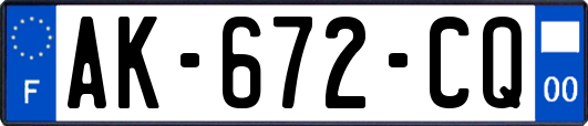 AK-672-CQ