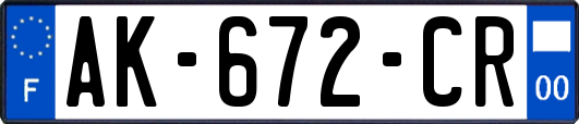 AK-672-CR