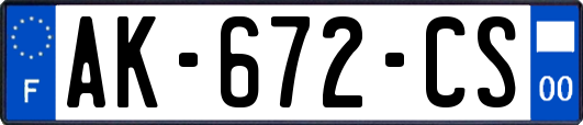 AK-672-CS
