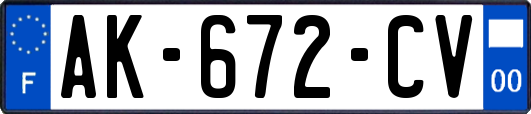 AK-672-CV