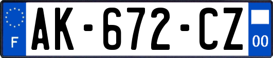 AK-672-CZ