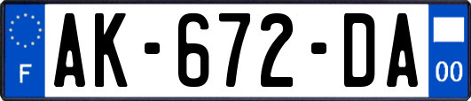 AK-672-DA