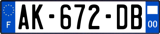 AK-672-DB
