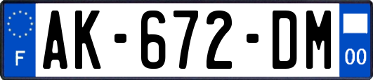 AK-672-DM