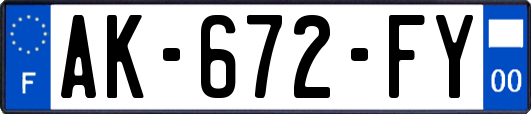 AK-672-FY