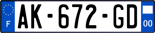 AK-672-GD