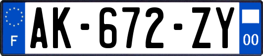 AK-672-ZY