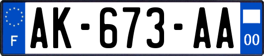 AK-673-AA