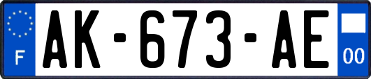 AK-673-AE