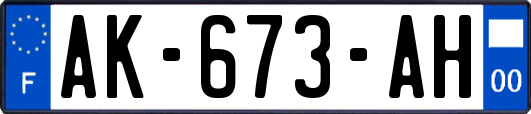 AK-673-AH