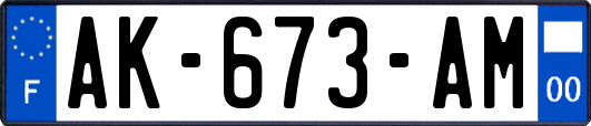 AK-673-AM