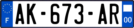 AK-673-AR