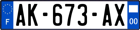 AK-673-AX