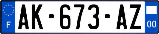 AK-673-AZ