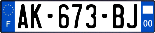 AK-673-BJ