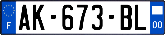 AK-673-BL
