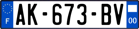 AK-673-BV