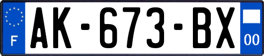AK-673-BX