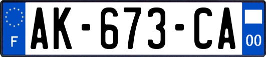 AK-673-CA