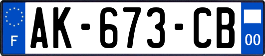 AK-673-CB