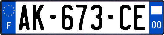 AK-673-CE